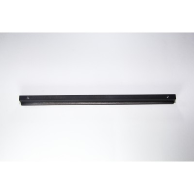 6158 Ручка СПА-4 (224мм) черный матовый RAL9005